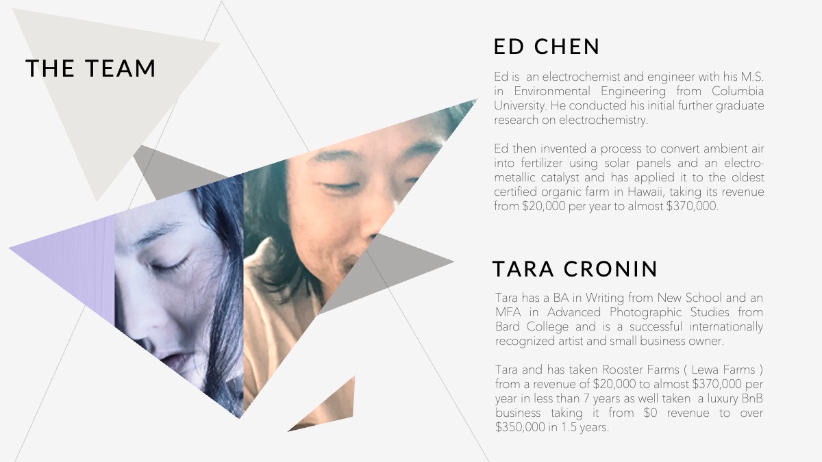 Reactioness Drive Ed Chen Tara Cronin